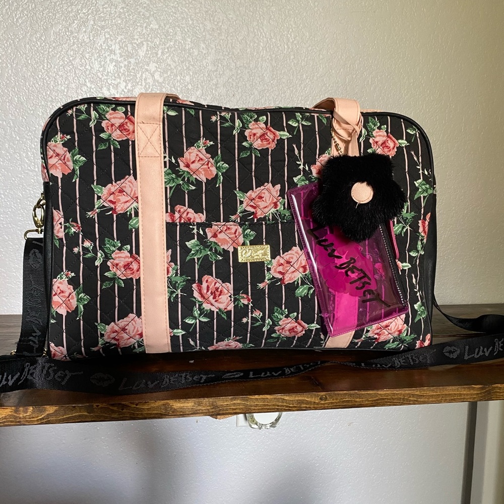 Betsy Johnson Weekender